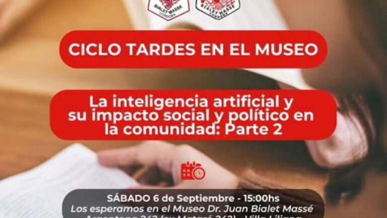 Vuelve a Bialet Massé el «Ciclo Tardes en el Museo»