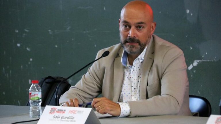 El periodista Saül Gordillo admite haber agredido sexualmente a una segunda trabajadora y acepta un año y medio de cárcel