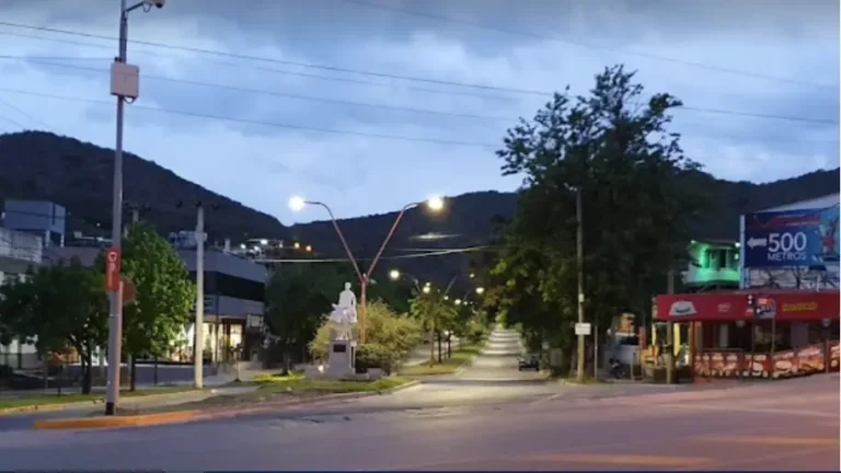 Carlos Paz: Un hombre en situación de calle fue detenido por robar un celular