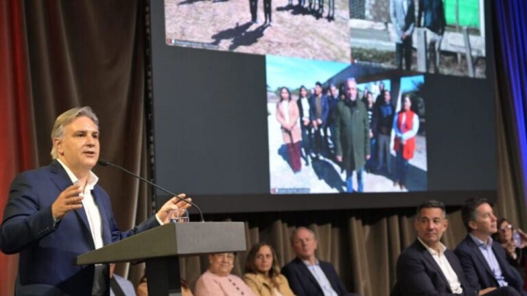 La Provincia finalizará 13 Centros Infantiles abandonados por Nación