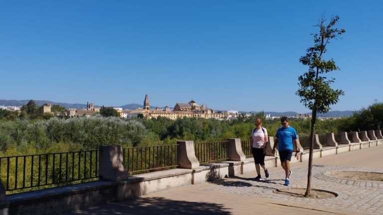 Hasta cuándo durará el alivio térmico en Córdoba? Esto es lo que dice la Aemet