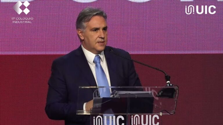 Martín Llaryora anunció una quita de Ingresos Brutos para pymes radicadas en Córdoba