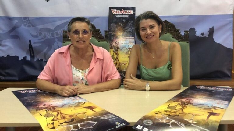 Aguilar celebra la quinta edición de Vidarte para volver a encumbrar el vino de la tierra