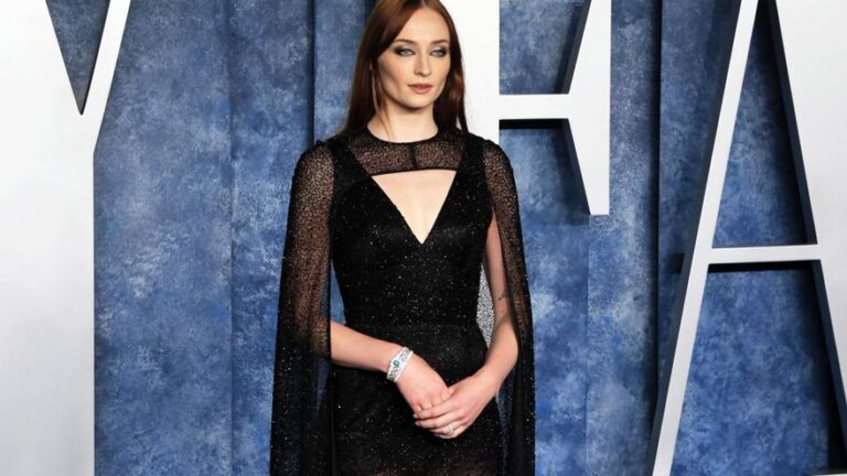 Sophie Turner será Lara Croft en la serie basada en el videojuego ‘Tomb Raider’