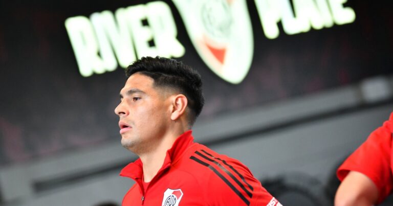 La Locomotora Salas: un revulsivo que tracciona al equipo no solo en la cancha