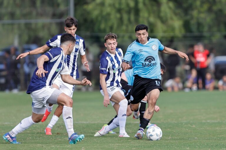 Talleres y Belgrano juegan el clásico de Reserva: quiénes podrán entrar