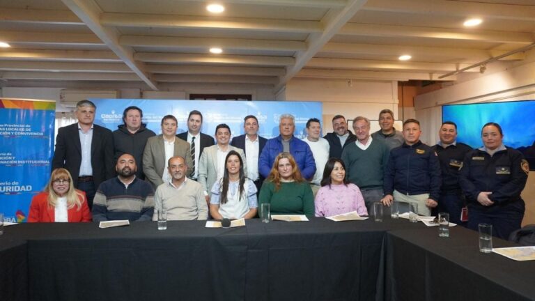 Capilla del Monte: intendentes coordinarán acciones para combatir incendios