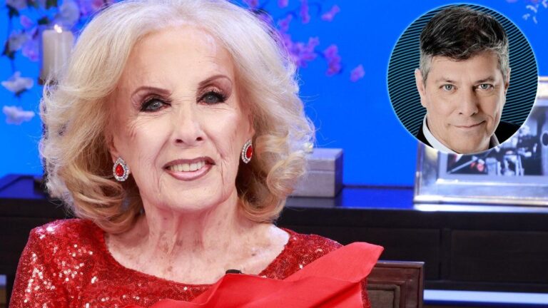 Por qué Mario Pergolini no fue al programa de Mirtha Legrand: el motivo