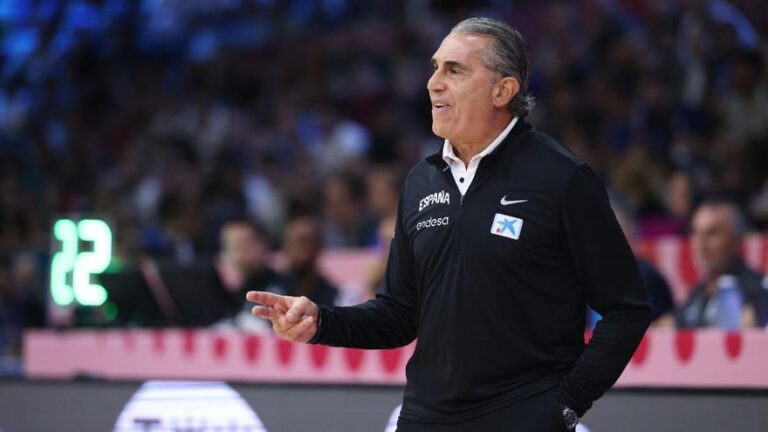 Scariolo: «Me siento en paz con mi conciencia»