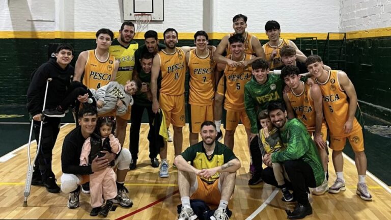 El básquet del Club de Pesca afronta un fin de semana cargado