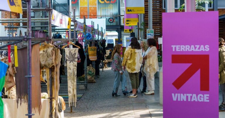 Moda anti-Shein: cómo es el festival que propone otra forma de vestirse en Buenos Aires