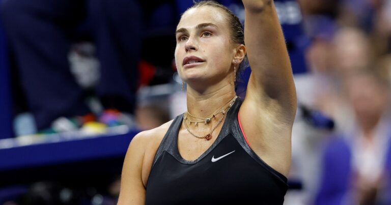 Ya están las finalistas del US Open: contra quién defenderá su título Sabalenka?