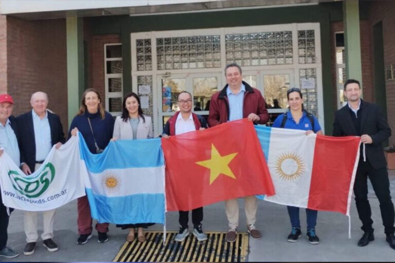 Quesos cordobeses en Vietnam: la industria láctea de Villa María sigue creciendo