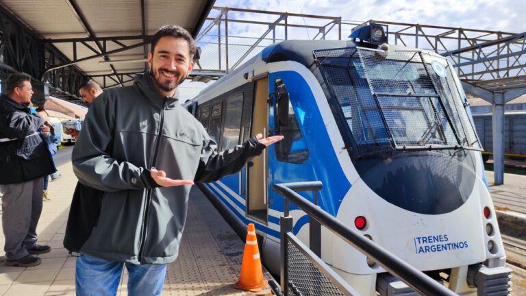 Renzo Ruiz, el actor que conquista las redes con sus historias de Córdoba