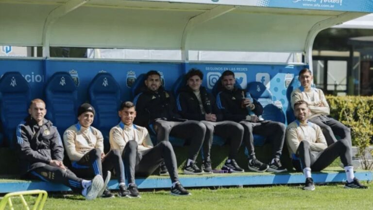 Sin Messi ni Cuti Romero, la Selección ya puso la mira en Ecuador