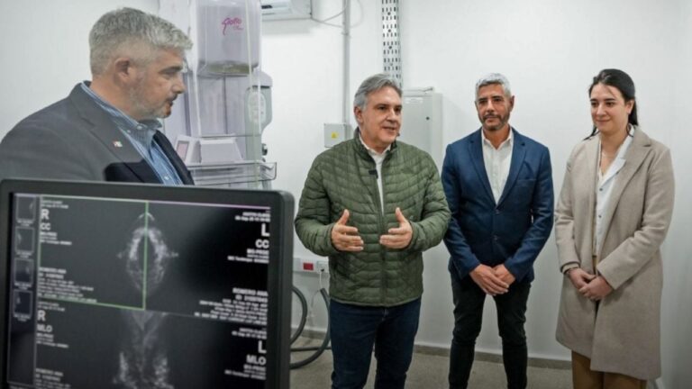 Jesús María: El Hospital Vicente Agüero incorporó equipamiento por más de $1.000 millones