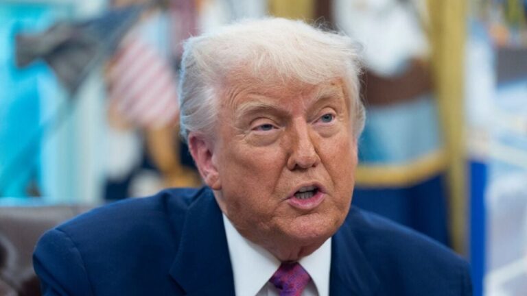 Donald Trump se niega a asistir a la cumbre del G20 en Sudáfrica a finales de año