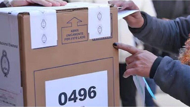 Elecciones en la provincia de Buenos Aires 2025: los extranjeros residentes en el país están habilitados para votar