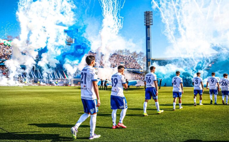 Vélez campeón de la Supercopa en Rosario