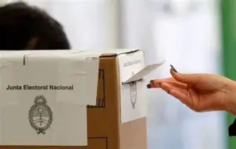 Expectativa nacional por el resultado de los comicios bonaerenses de este domingo