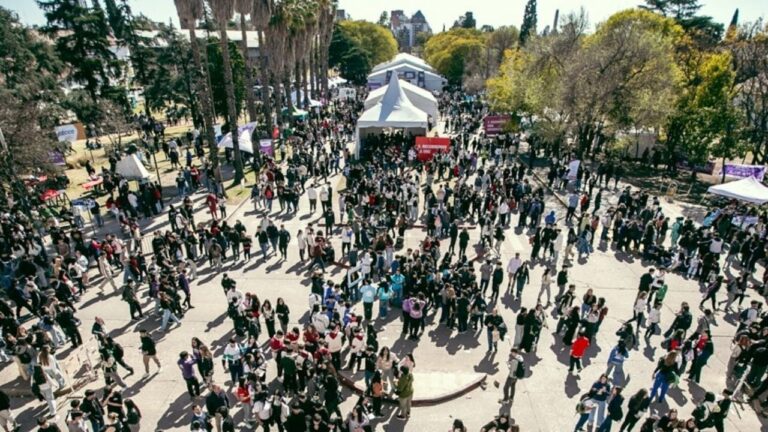 Más de 120 mil personas visitaron la Muestra UNC 2025