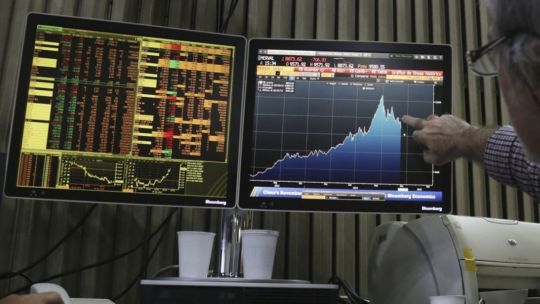 El riesgo país superó los 900 puntos antes de las elecciones en la provincia de Buenos Aires