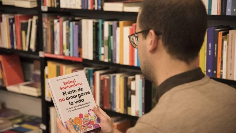 Los libros de autoayuda y crecimiento personal ayudan de verdad?