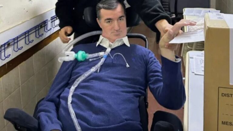El emotivo mensaje de Esteban Bullrich tras participar de las elecciones bonaerenses
