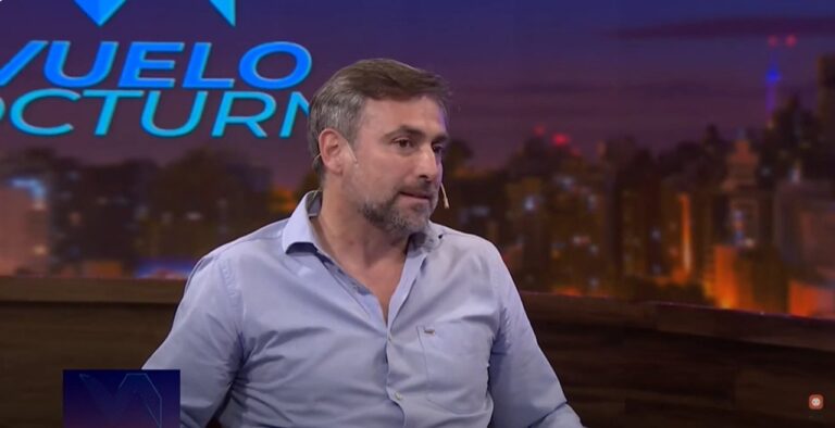 Ramón Mestre: «No está bueno que la alternativa sea volver a los tiempos oscuros del kirchnerismo»