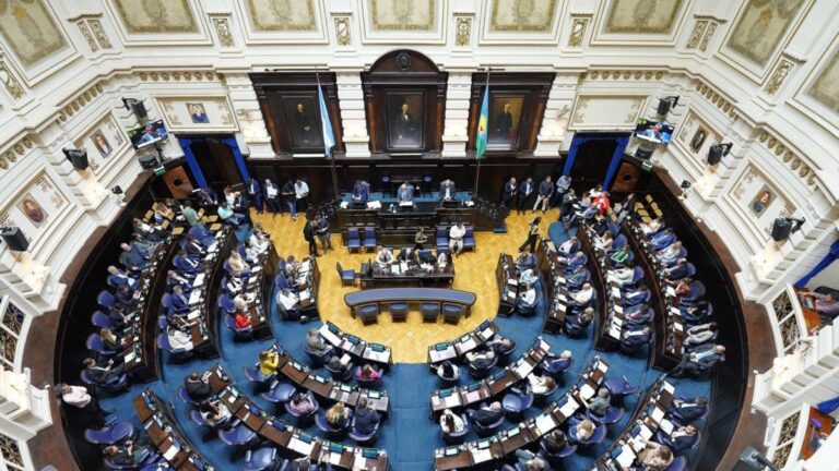 Cómo quedó conformada la Legislatura bonaerense tras las elecciones en provincia de Buenos Aires