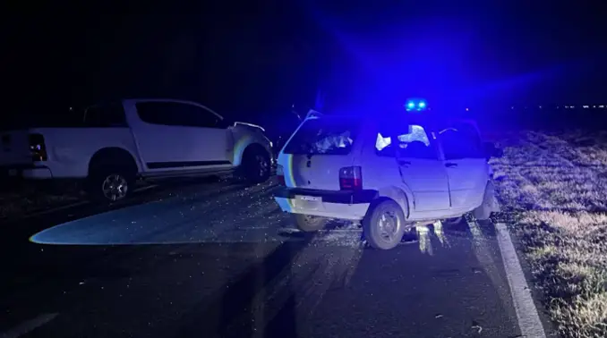 Triple choque fatal en la Ruta 9 de Córdoba: un muerto y varios heridos