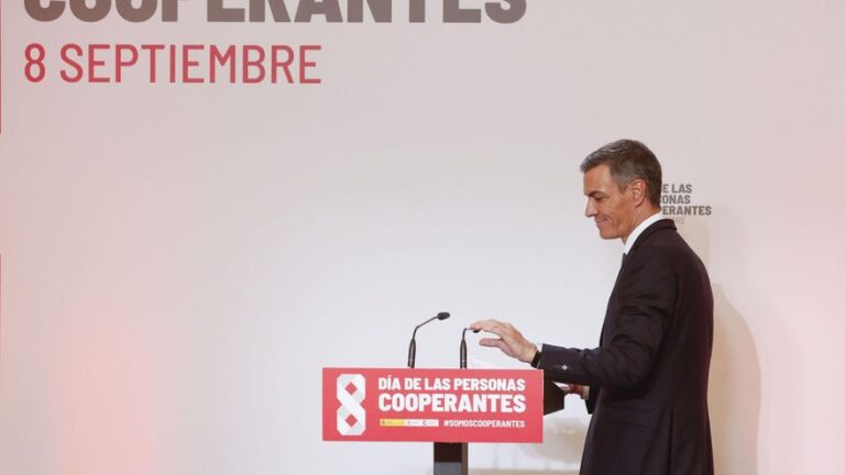 Los socios de gobierno de Sánchez le exigen dar más pasos frente a Israel que los que ya ha anunciado