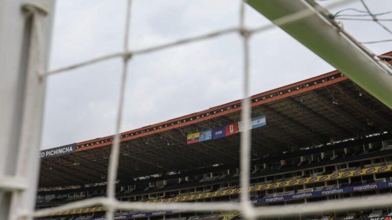 Quién relata Ecuador vs. Argentina, en el último partido por Eliminatorias