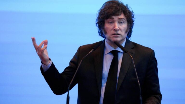 Javier Milei hablará en cadena nacional el lunes 15 de septiembre