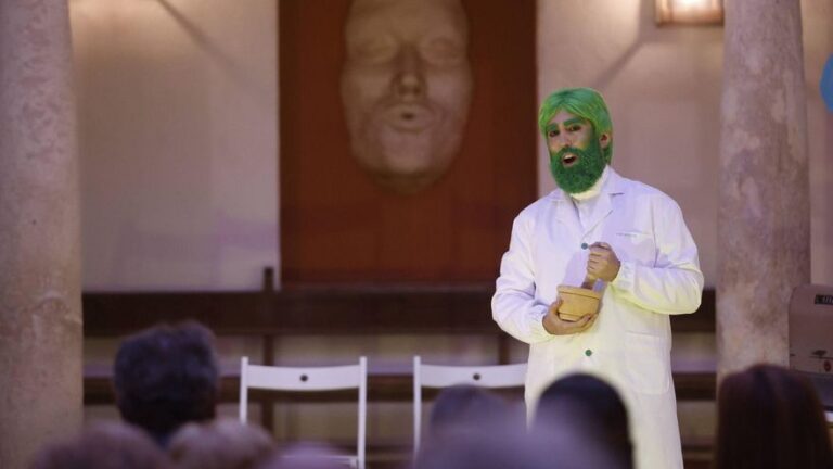 Lo Speziale de Haydn en la Fundación Gala