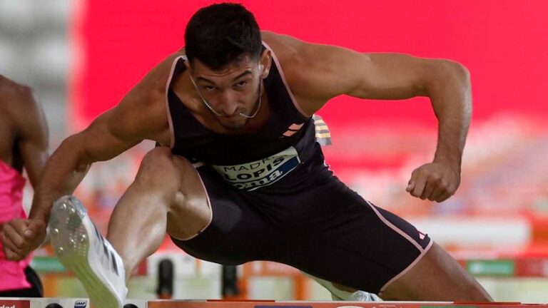 Quique Llopis, ambicioso y valiente para el Mundial