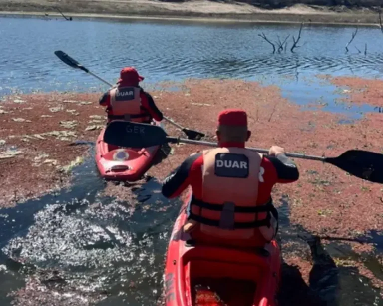 Continúa la búsqueda desesperada del padre y su hijo desaparecidos en Capilla del Monte