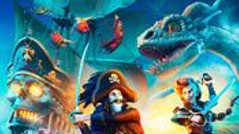 Capitán Diente de Sable y la condesa de Grel