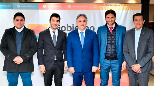 EN VIVO | Cumbre de los gobernadores de Provincias Unidas en la Rural de Río Cuarto