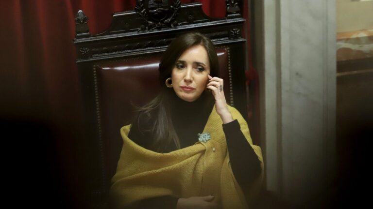 Sugestivo mensaje de Victoria Villarruel tras la condena a Jair Bolsonaro