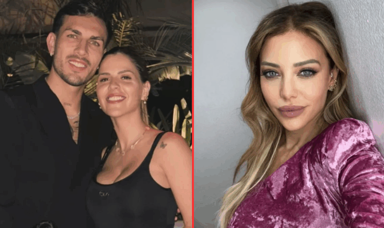 La drástica decisión que tomó Evangelina Anderson con Camila Galante tras los rumores de romance con Leandro Paredes