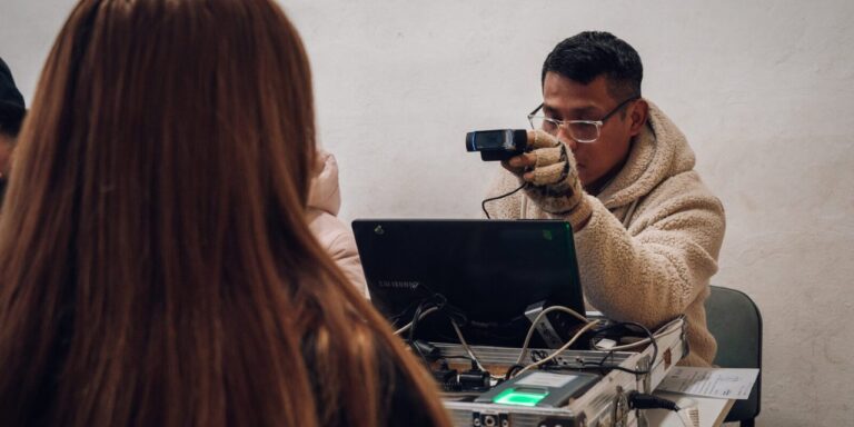Operativo DNI en Córdoba: cronograma semanal en cuatro barrios de la ciudad
