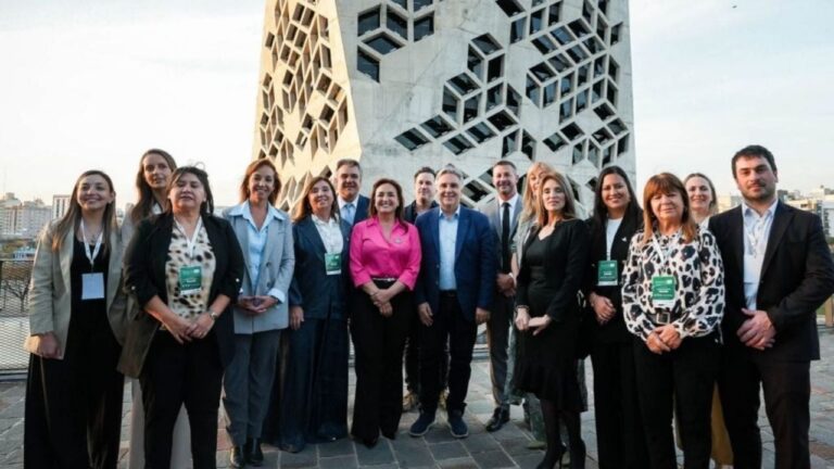 Córdoba asumió la presidencia del Parlamento Federal del Clima