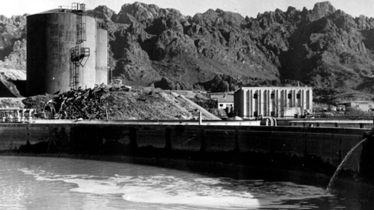 Una herida abierta: La historia de la mina de uranio de Los Gigantes