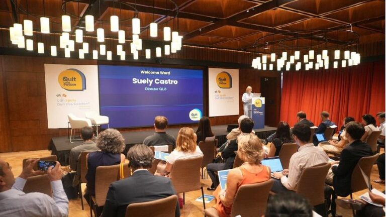 Suecia: el ejemplo de un país libre de humo