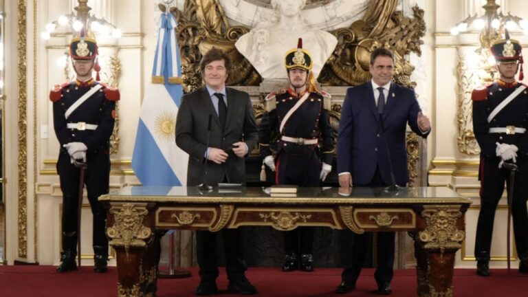 El Gobierno nacional transfirió $12.500 millones a cuatro provincias