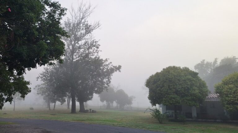 Bruma, nubes y viento norte, el panorama previsto para el martes en Córdoba