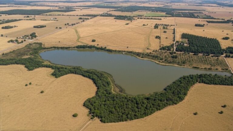 La Lagunilla, un oasis natural con historia y la cuna de La Cañada