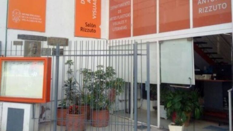 Este viernes nueva función del ciclo de cine en el Salón Rizzuto