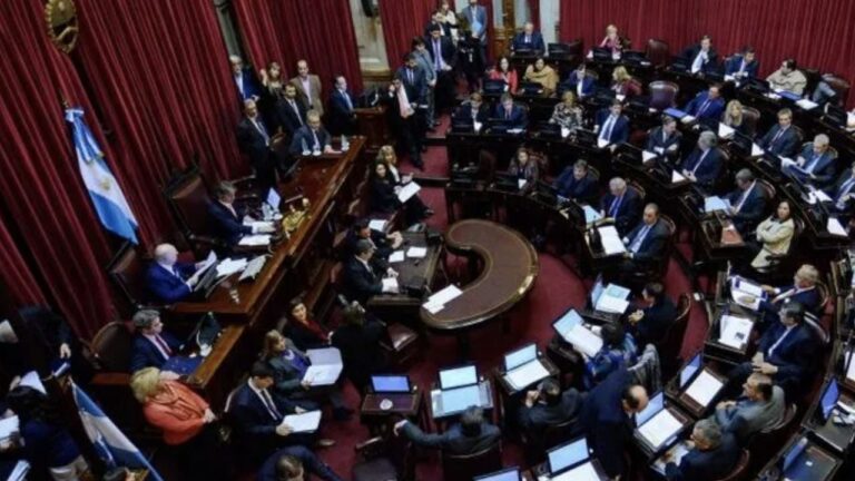 El Senado sesionará el jueves para rechazar el veto al reparto automático de ATN